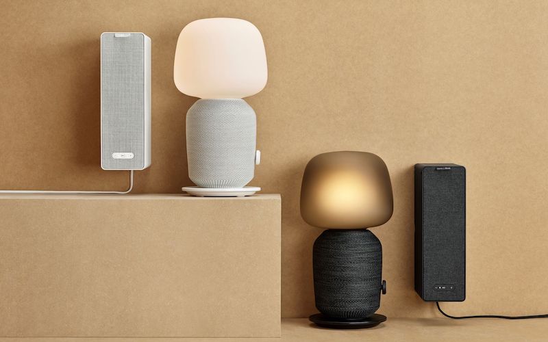 sonos ikea speakers