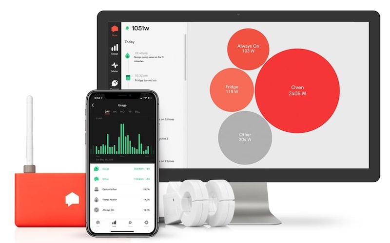 Sense Energy Monitor