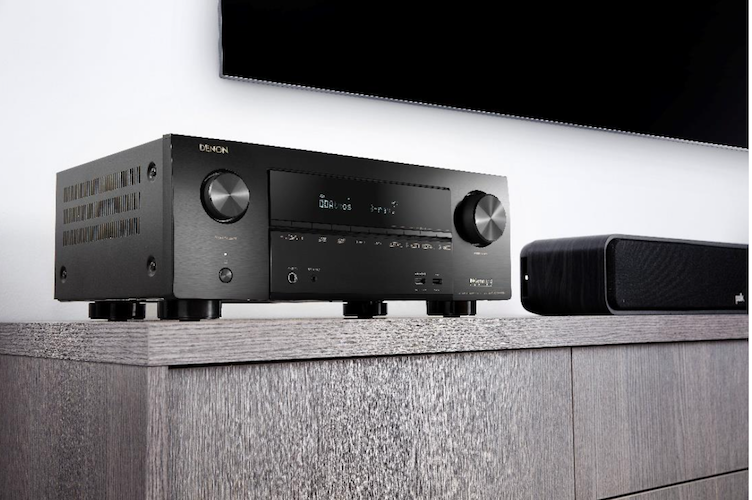 Denon AVR X Series