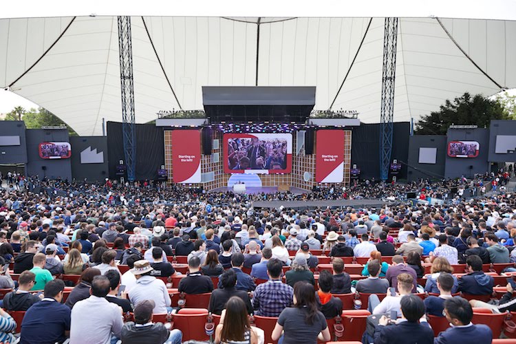 Google I/O 2019 Conference