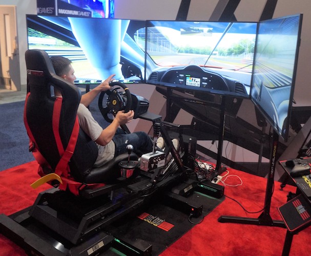 E3 2019 Drive Chair