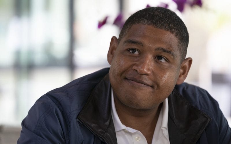 omar benson miller