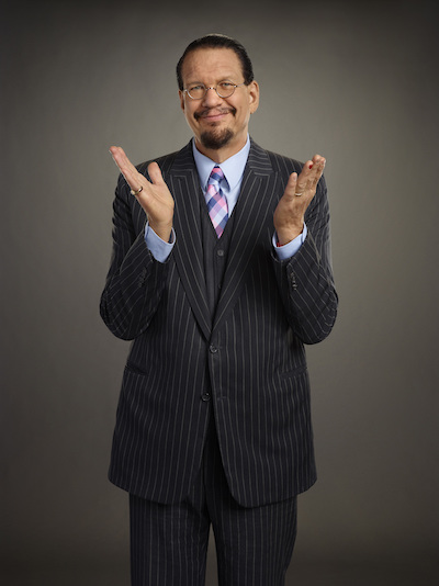 penn jillette