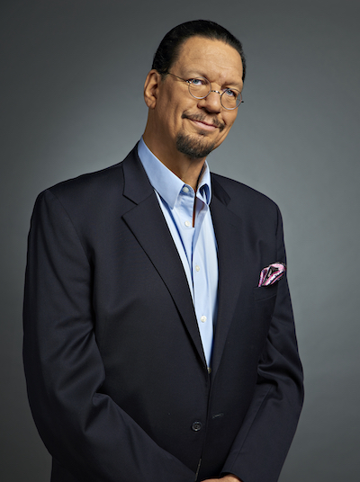 penn jillette