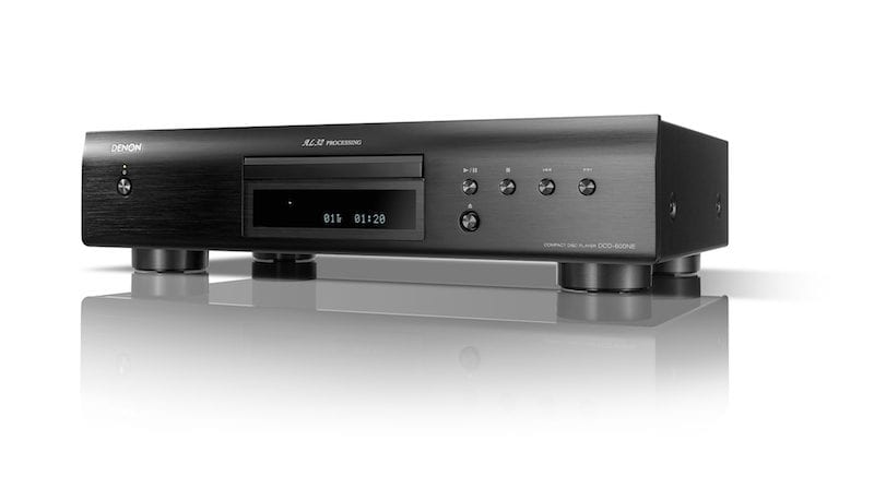 Denon CD Player