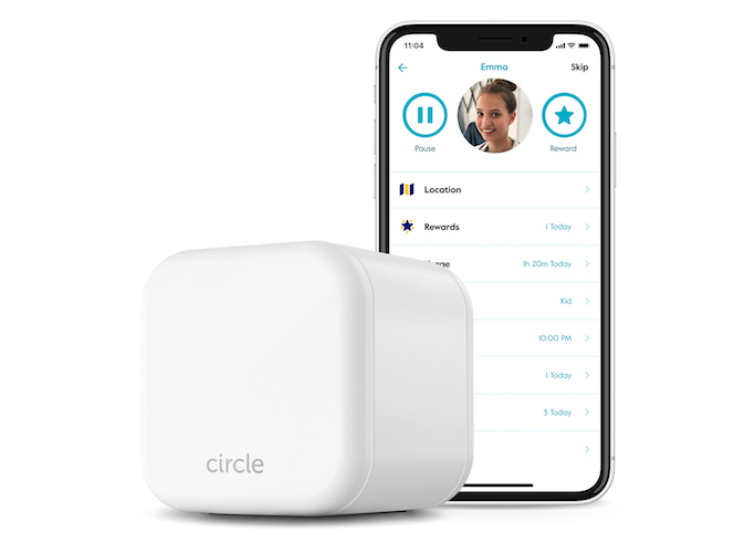 Circle Home Plus