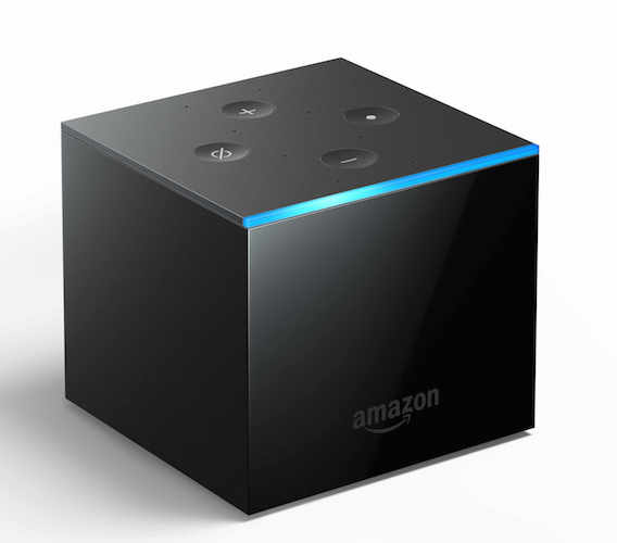 Amazaon Fire TV Cube