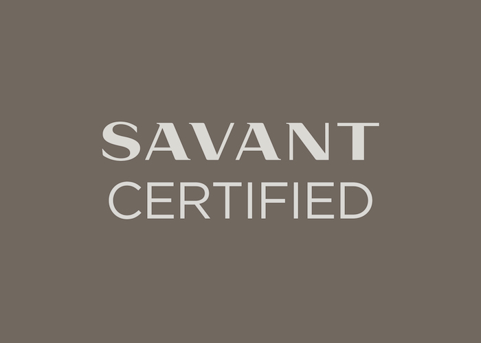 Savant Certified