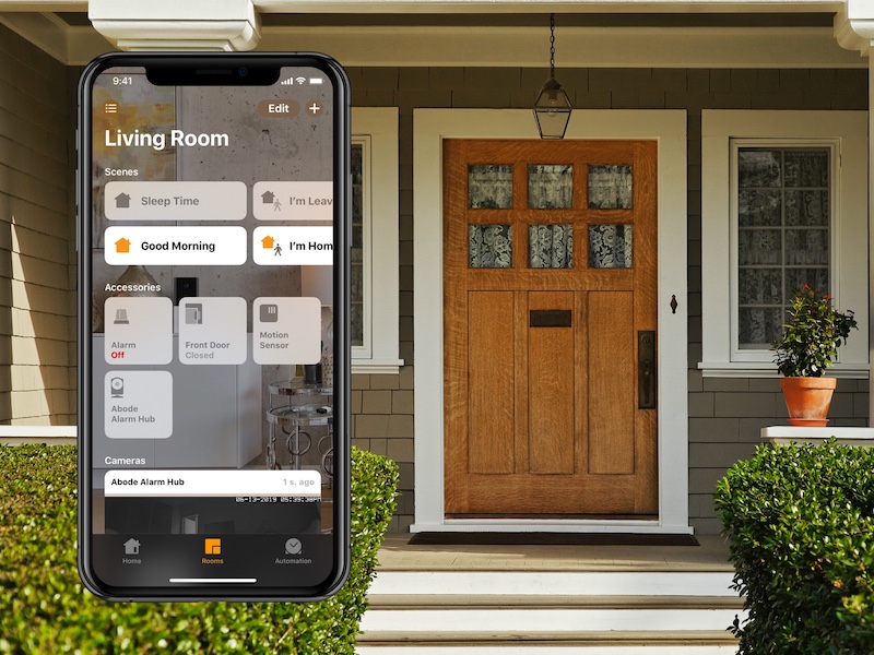 abode Homekit