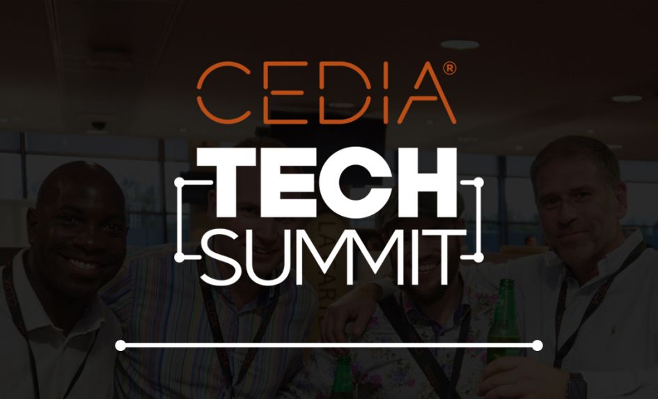 CEDIA Tech Summit