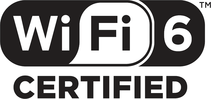 Wi-Fi 6 logo