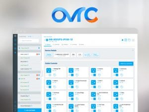 OvrC desktop