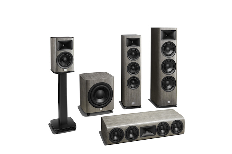 JBL HDI Series