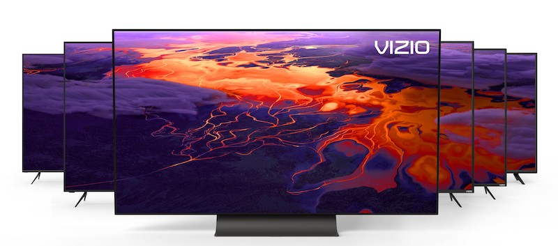 Vizio 2020 TV Lineup