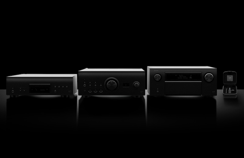 Denon DN 110 Family