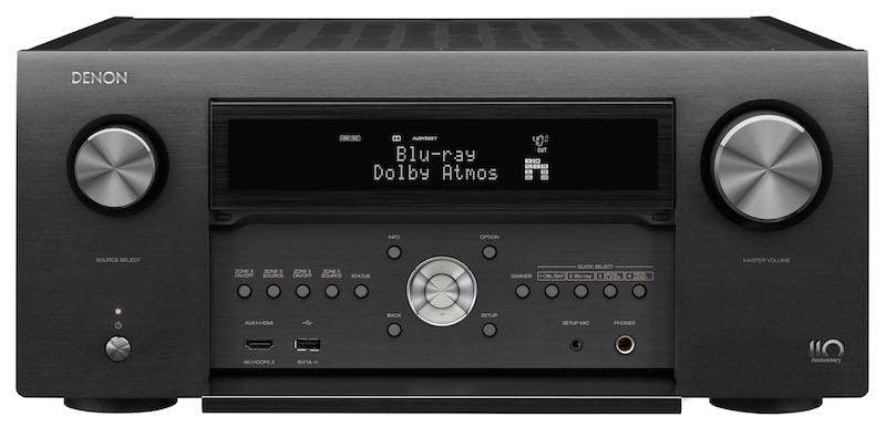 Denon de avr a110 