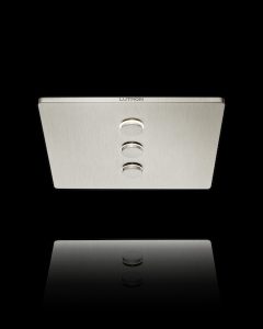 Lutron Alisse Satin Nickel