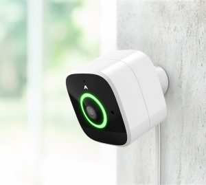 abode Outdoor Smart Camera - Mounted