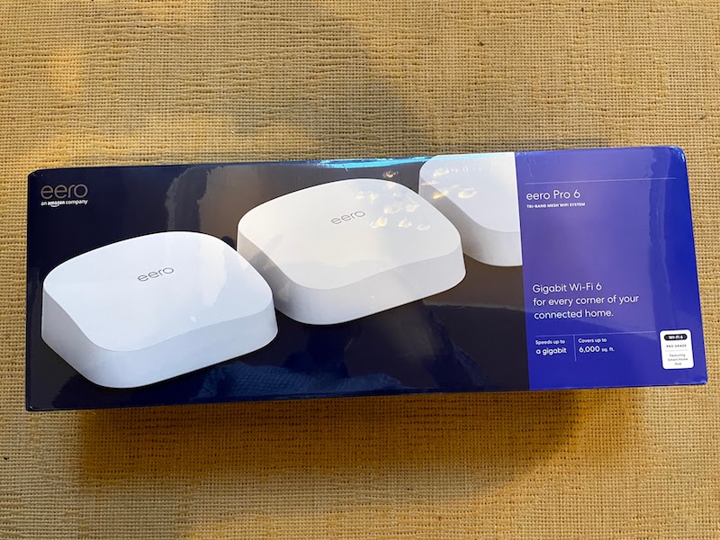 Eero 6 Main