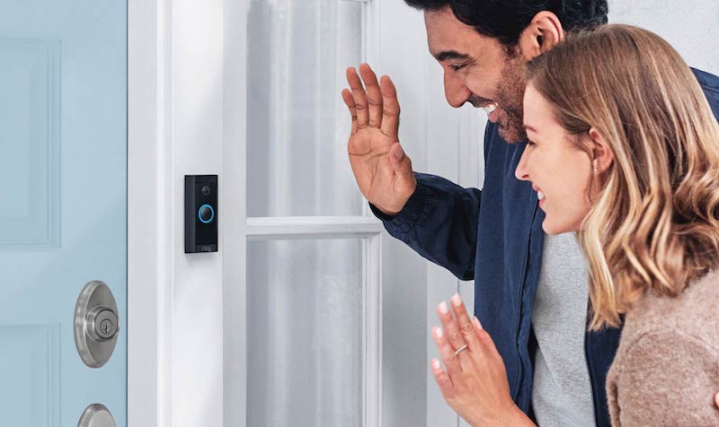 Ring Video Doorbell Wired