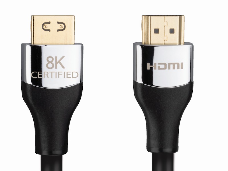 Vanco HDMI 2.1 UHD8K