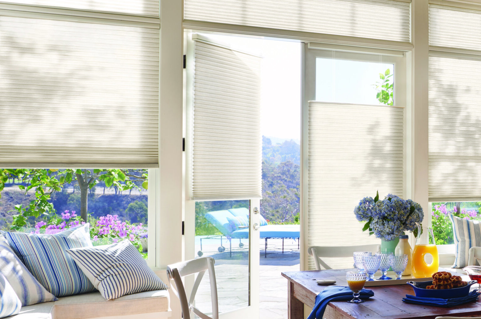 Hunter-Douglas-Duette