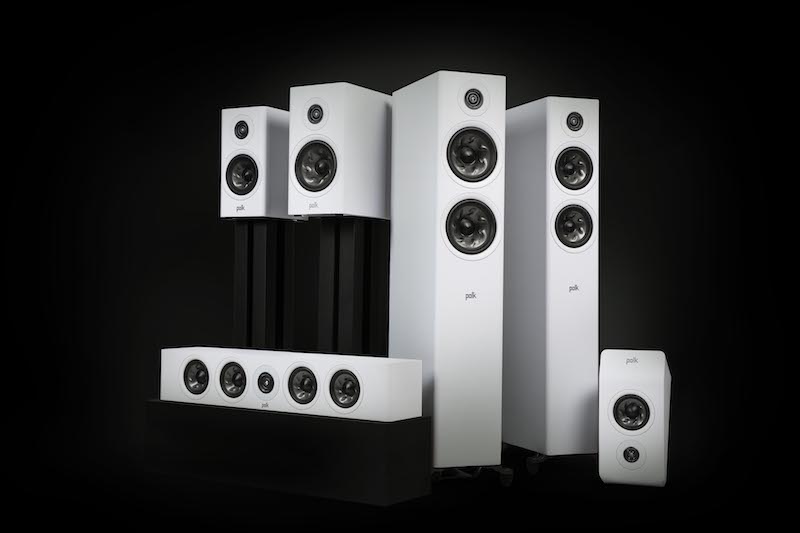 Polk Audio Reserve Series