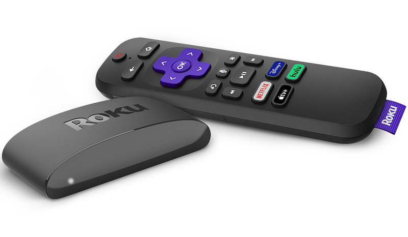 Roku Express 4K+