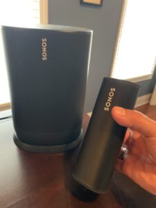 Sonos Roam Move