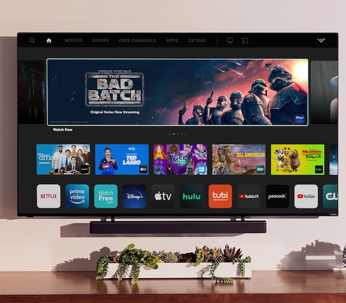 Vizio P Series