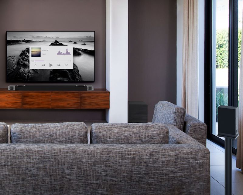 Klipsch Cinema Soundbar