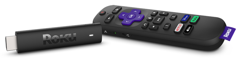 Roku Stick 4K+