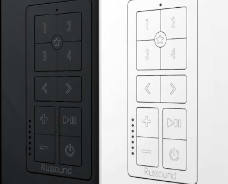 Russound Keypads