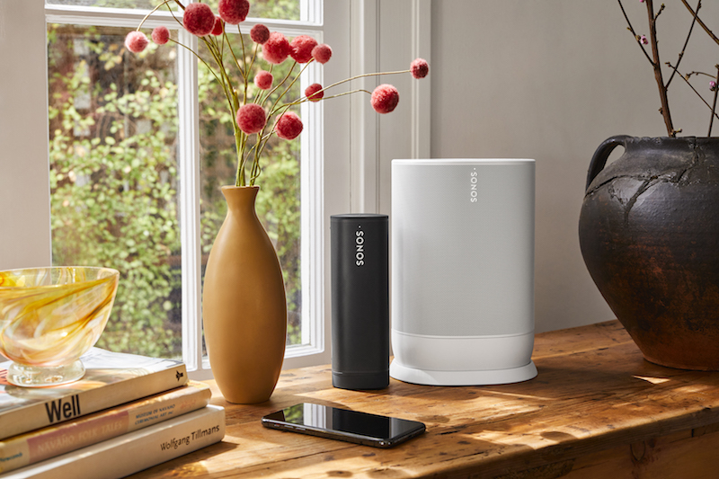 Sonos Portables