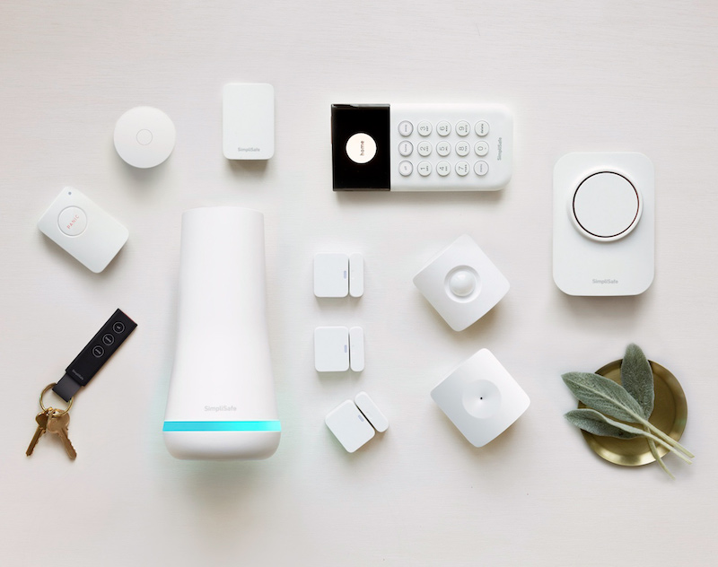 SimpliSafe Full System