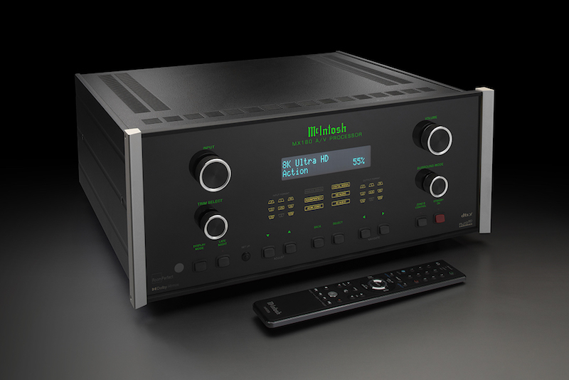 McIntosh MX180