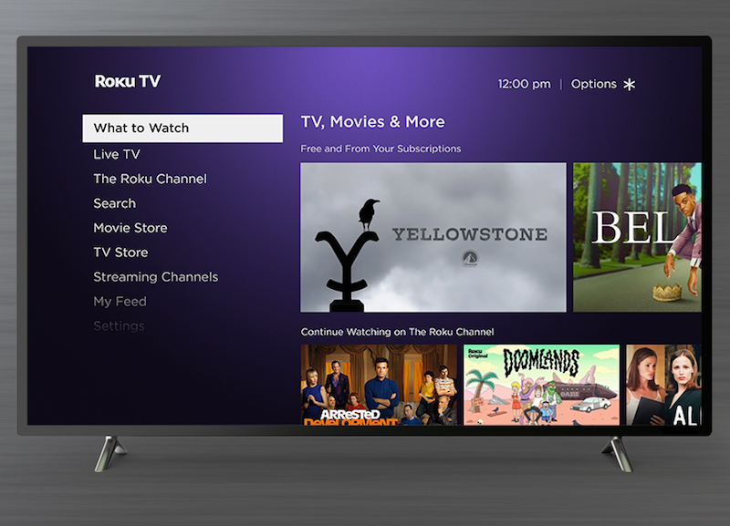 Roku OS 11