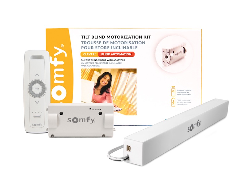 Somfy Packaging