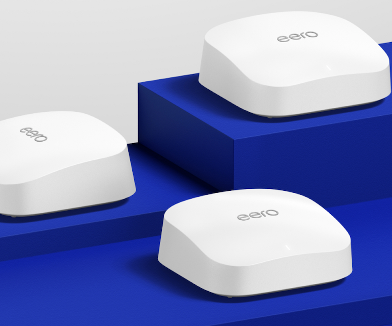 Eero Wi-Fi Pro 6E