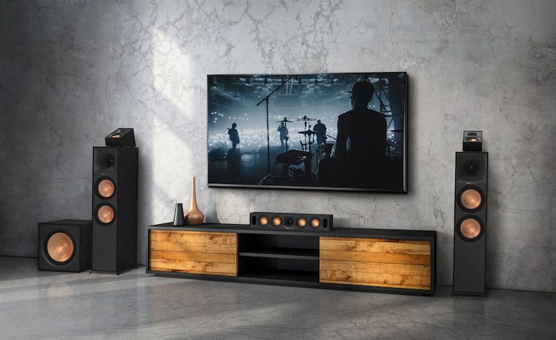 Klipsch Reference