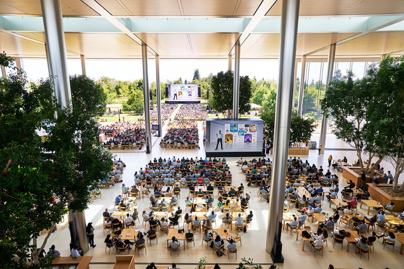 Apple WWDC22 Keynote