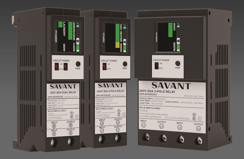 Savant Energy Modules