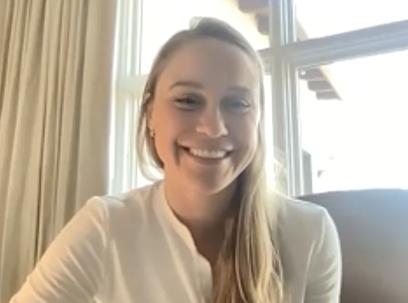 Becca Tobin Podcast