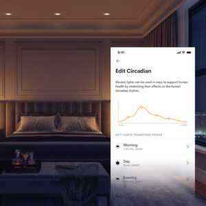 Crestron Edit Circadian