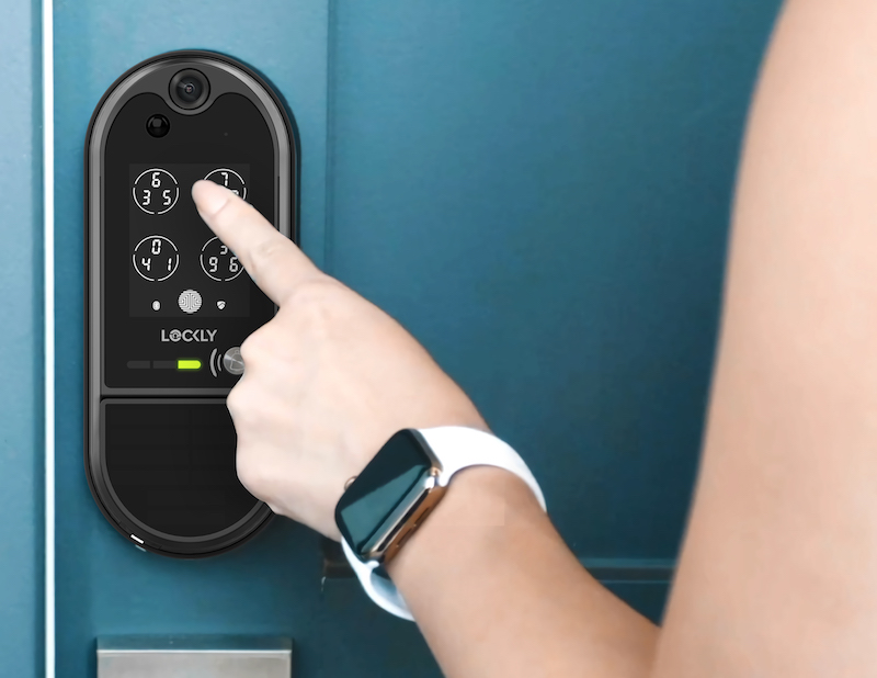 Lockly Smart Lock