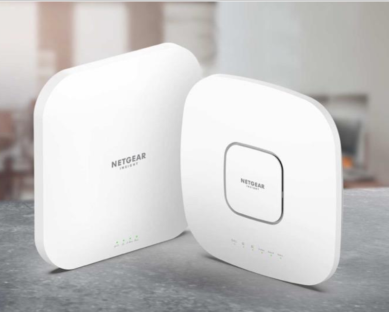 Netgear WAPs