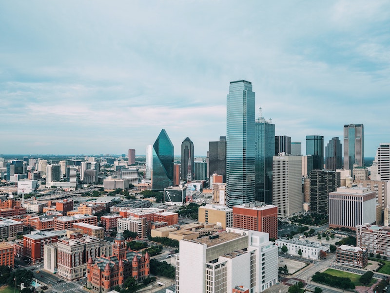 Dallas Skyline