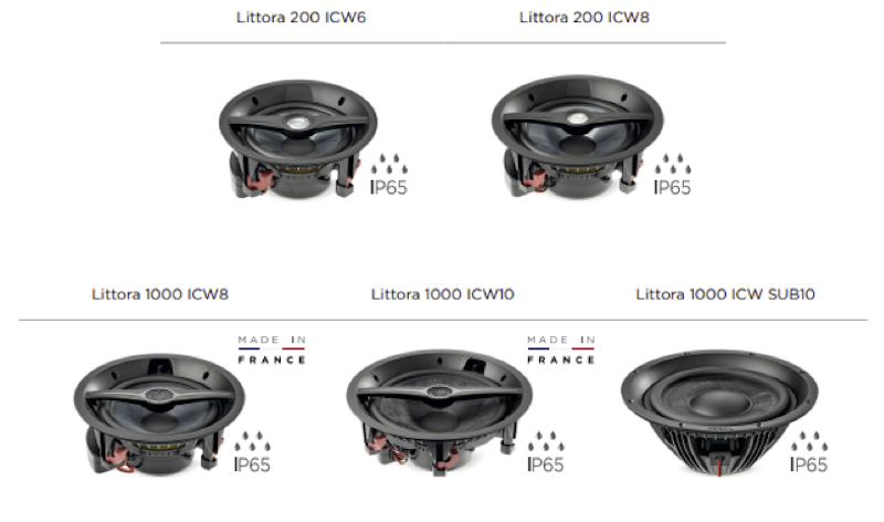 Focal Littora Family