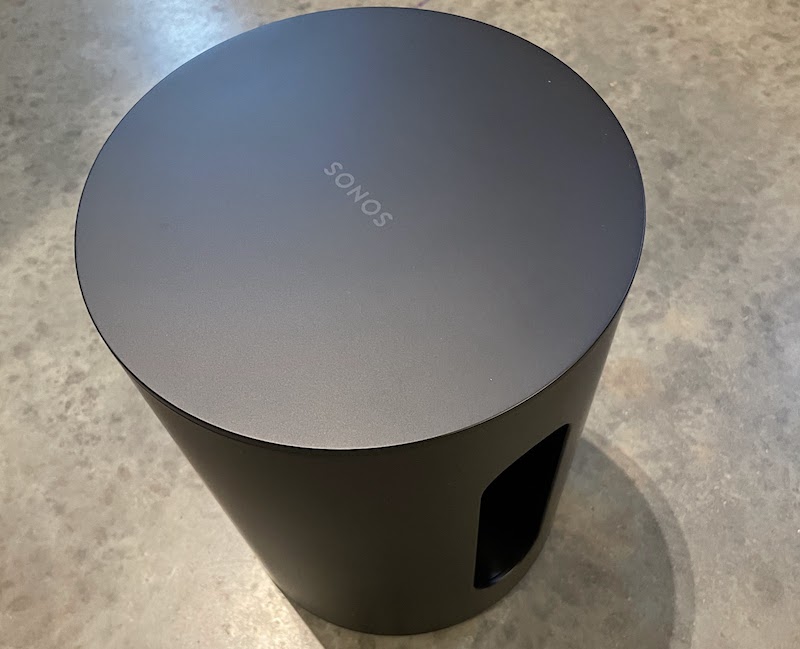 Sonos Sub Mini