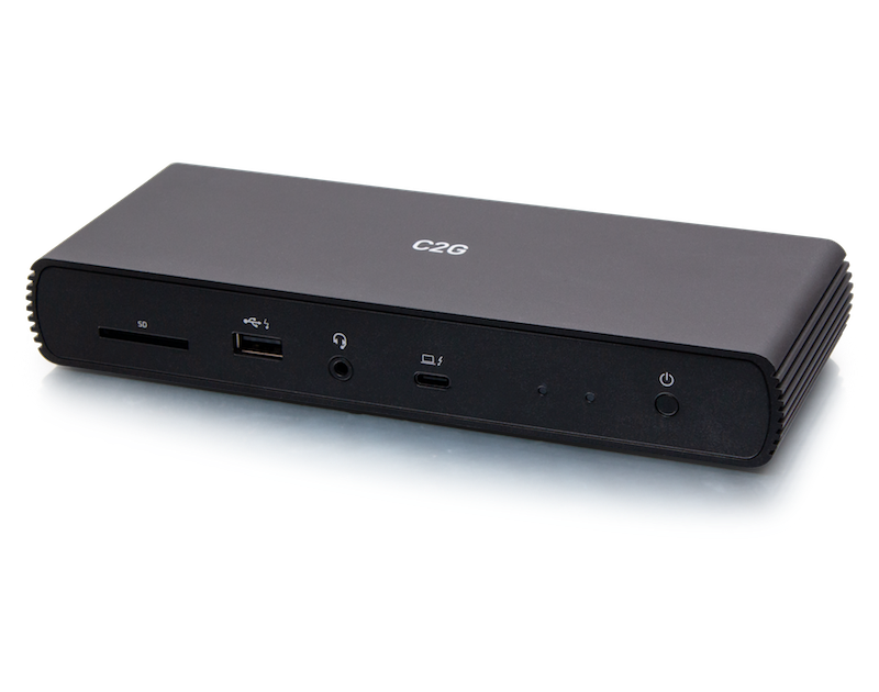 C2G Thunderbolt Docking Station